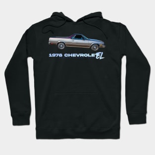 1978 Chevrolet El Camino Pickup Truck Hoodie